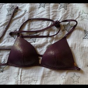 PINK Victoria’s Secret swim top